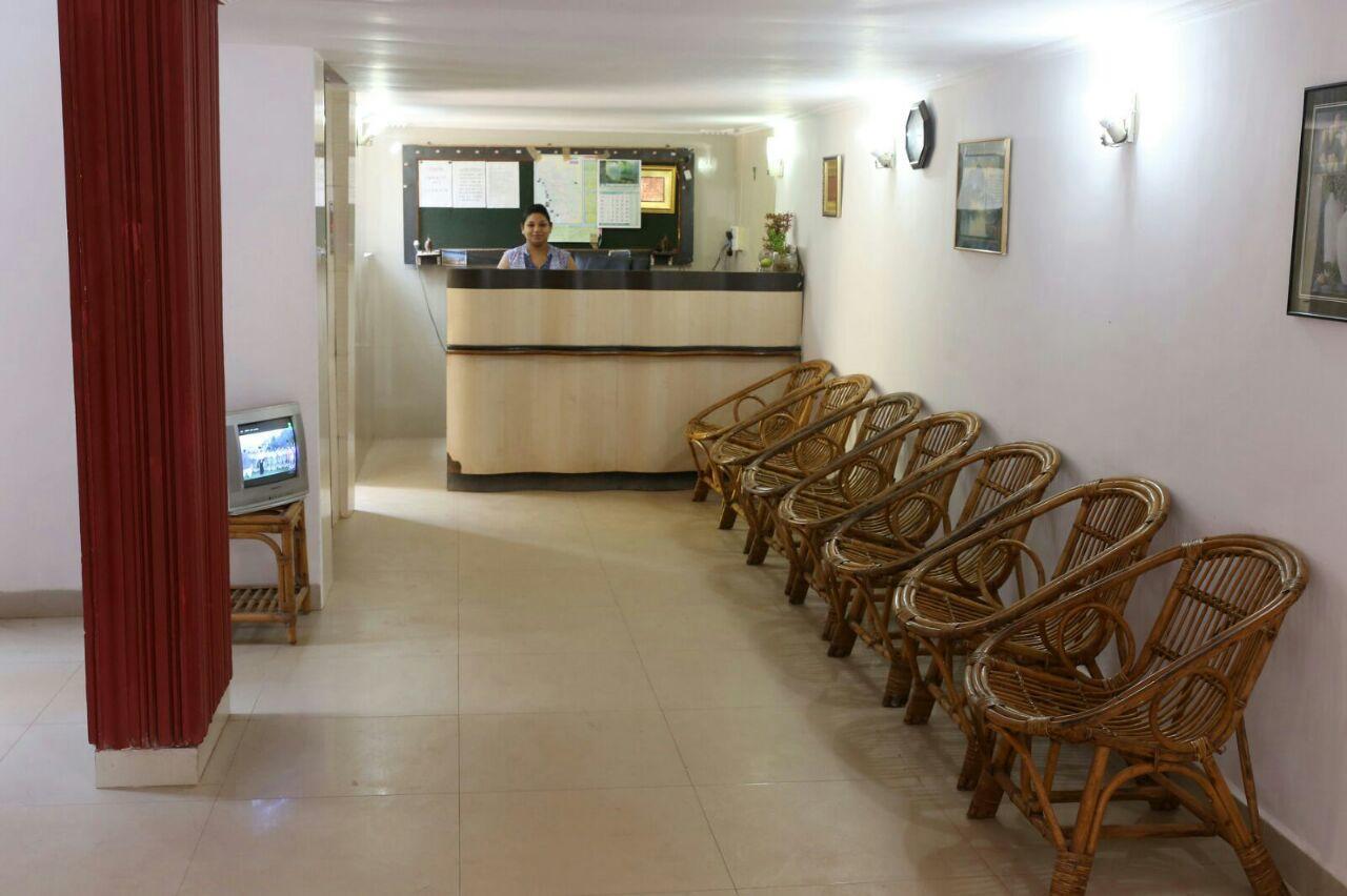Travo Suites Panjim Panaji Luaran gambar