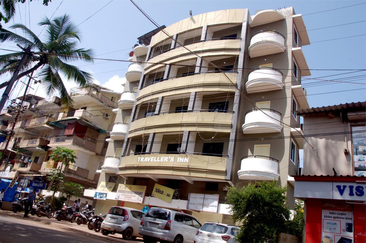 Travo Suites Panjim Panaji Luaran gambar