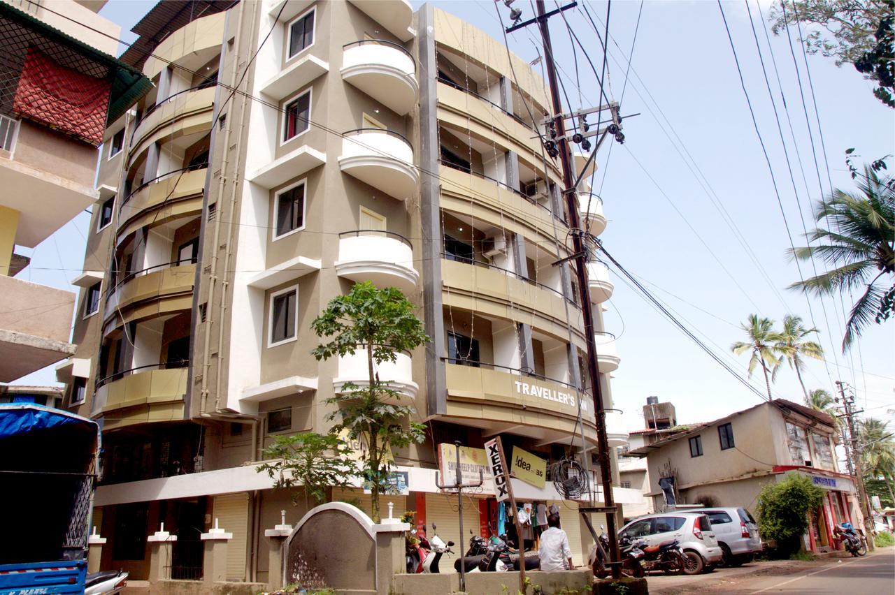 Travo Suites Panjim Panaji Luaran gambar