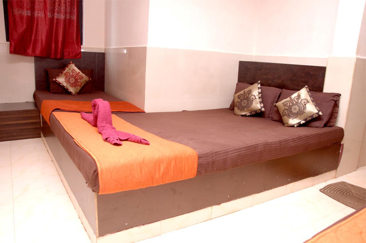 Travo Suites Panjim Panaji Luaran gambar