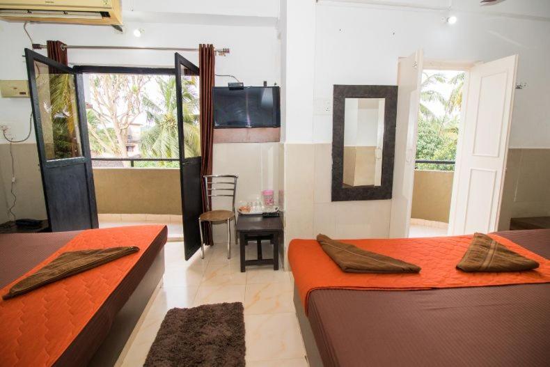 Travo Suites Panjim Panaji Luaran gambar