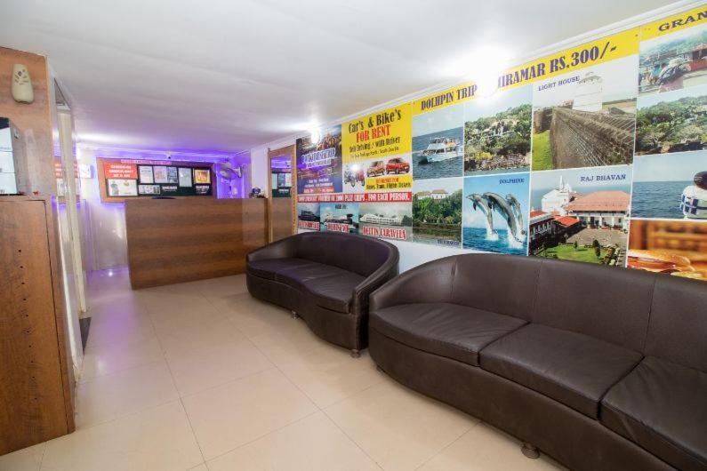 Travo Suites Panjim Panaji Luaran gambar