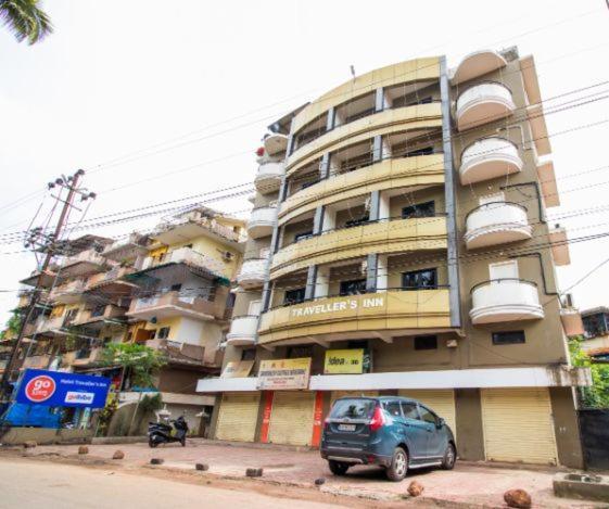 Travo Suites Panjim Panaji Luaran gambar