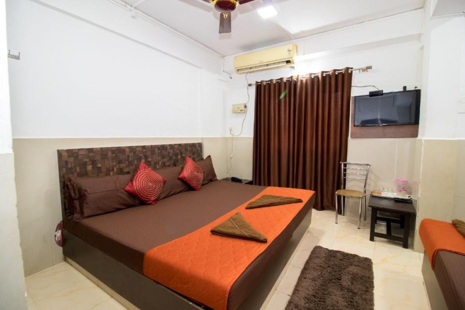 Travo Suites Panjim Panaji Luaran gambar