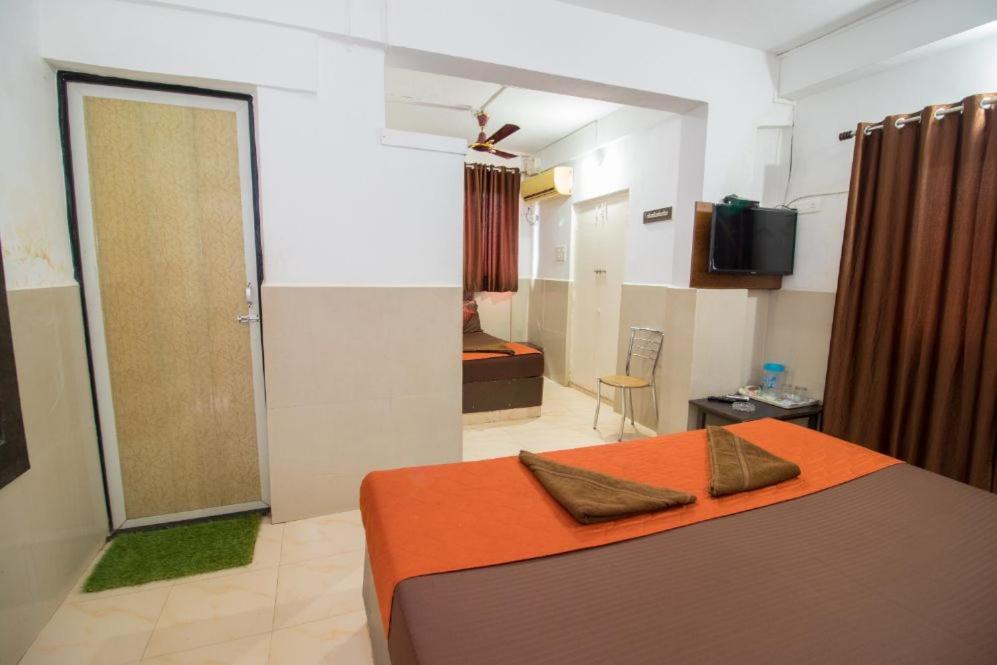 Travo Suites Panjim Panaji Luaran gambar