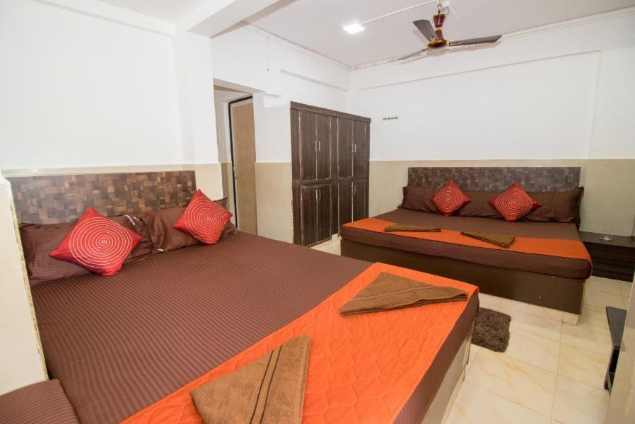 Travo Suites Panjim Panaji Luaran gambar