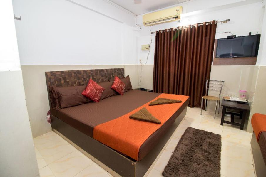 Travo Suites Panjim Panaji Luaran gambar