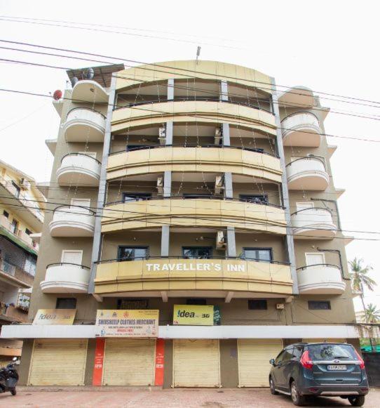 Travo Suites Panjim Panaji Luaran gambar