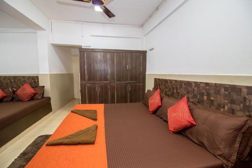 Travo Suites Panjim Panaji Luaran gambar