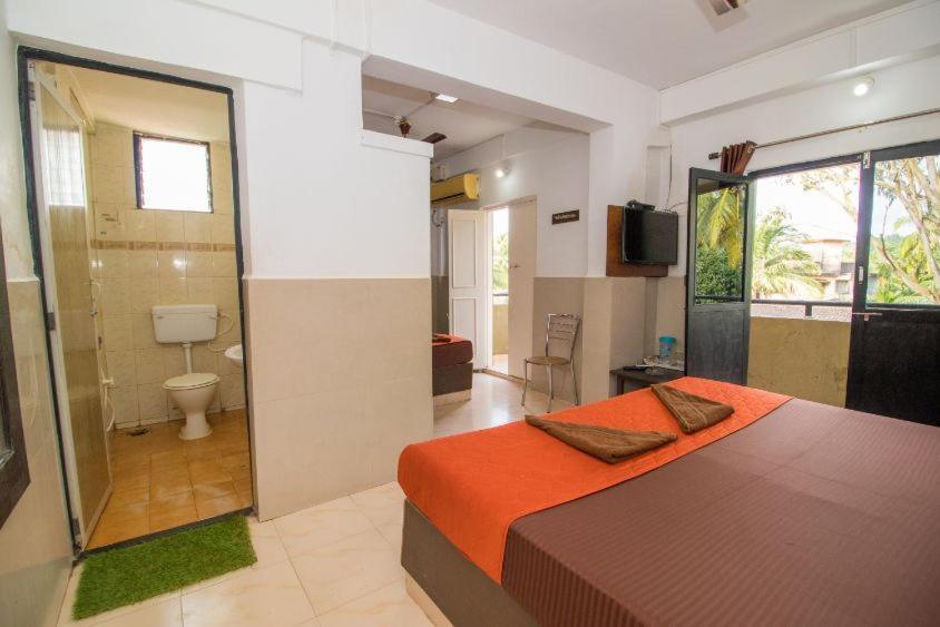 Travo Suites Panjim Panaji Luaran gambar