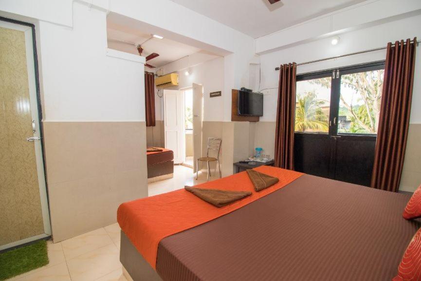 Travo Suites Panjim Panaji Luaran gambar