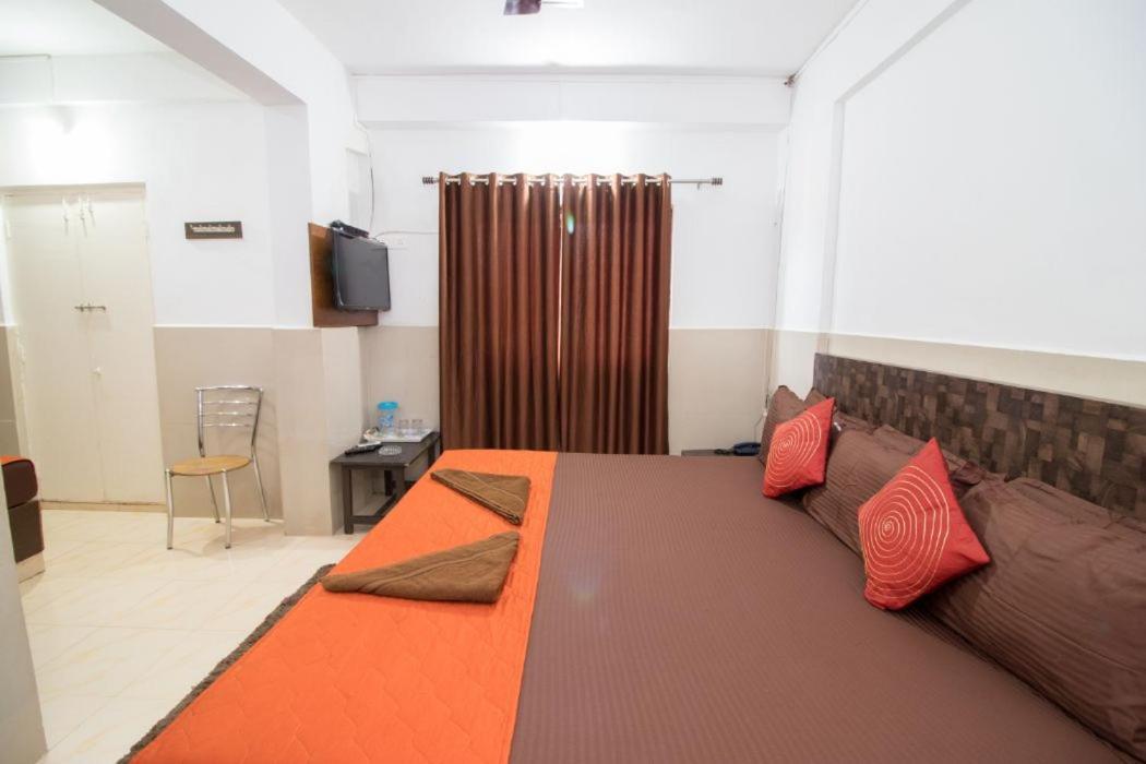 Travo Suites Panjim Panaji Luaran gambar