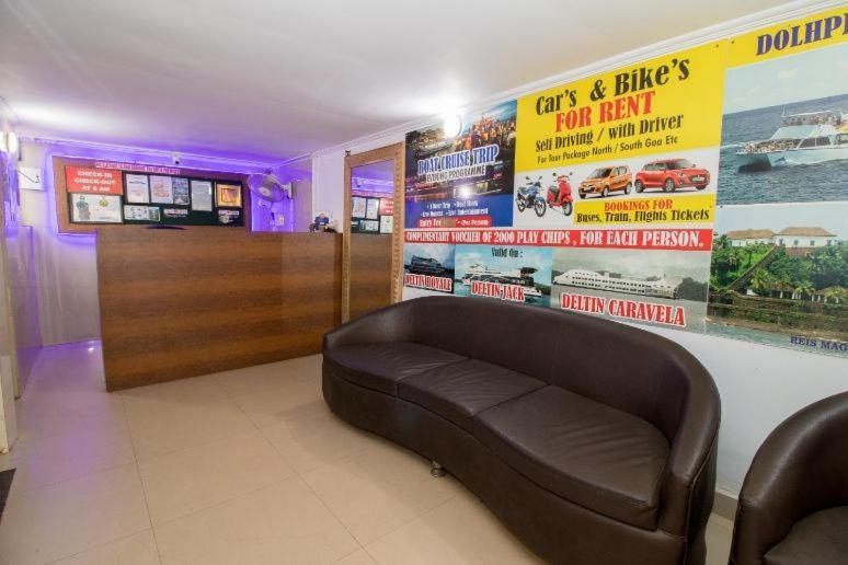 Travo Suites Panjim Panaji Luaran gambar