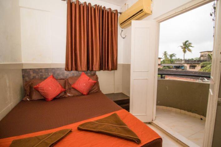 Travo Suites Panjim Panaji Luaran gambar