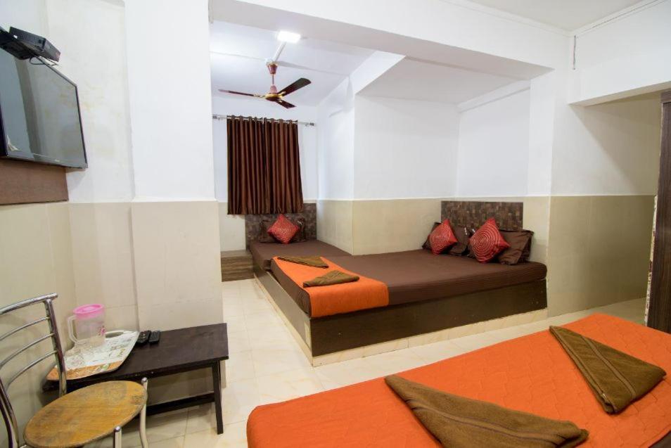 Travo Suites Panjim Panaji Luaran gambar