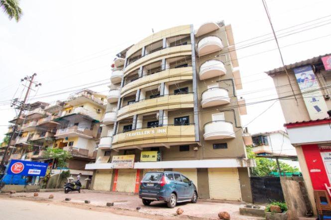 Travo Suites Panjim Panaji Luaran gambar