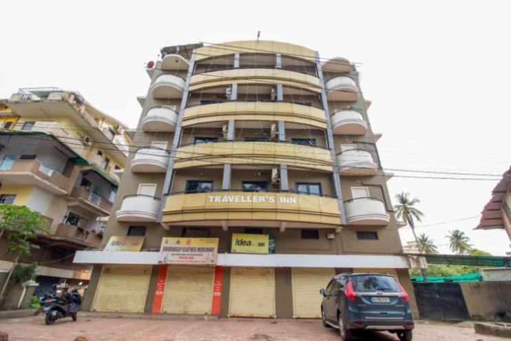 Travo Suites Panjim Panaji Luaran gambar