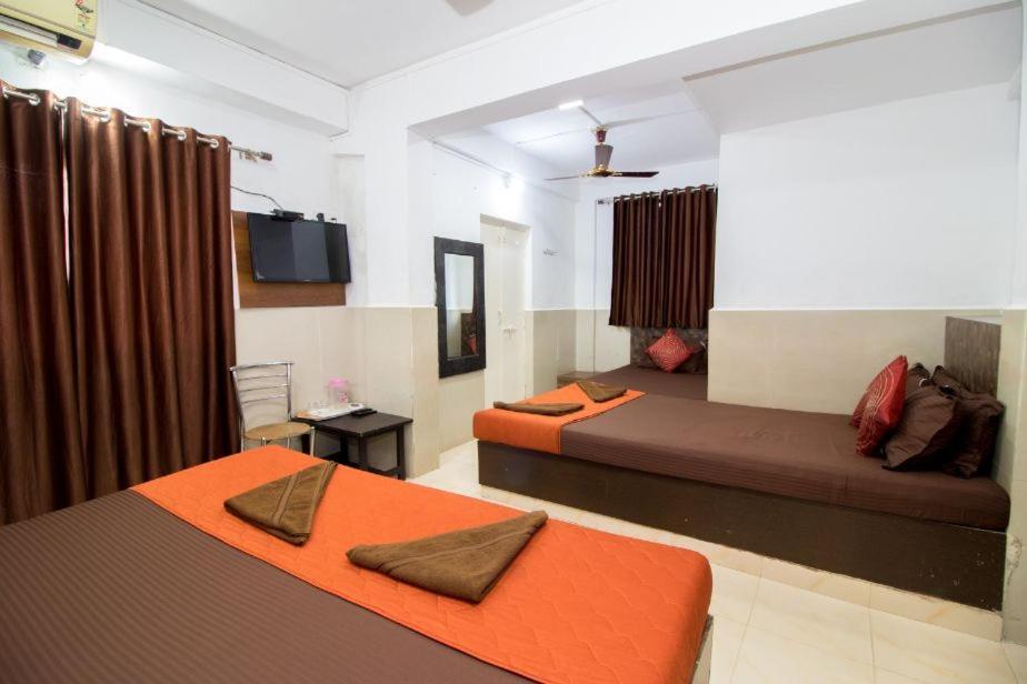Travo Suites Panjim Panaji Luaran gambar