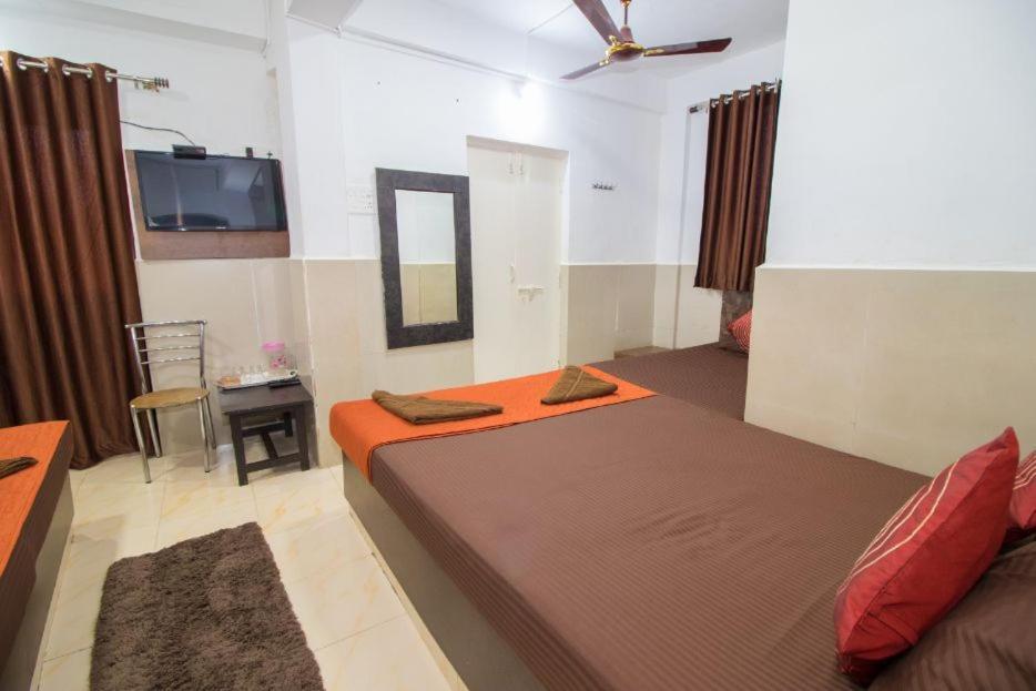 Travo Suites Panjim Panaji Luaran gambar