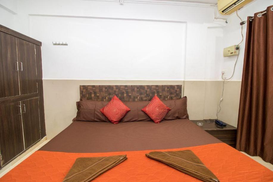 Travo Suites Panjim Panaji Luaran gambar